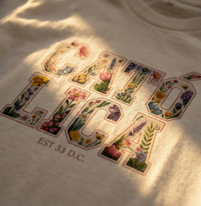 Católica Floral - Imagem 3