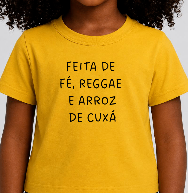 Feita de Fé, Reggae e Arroz de Cuxá - Imagem 3