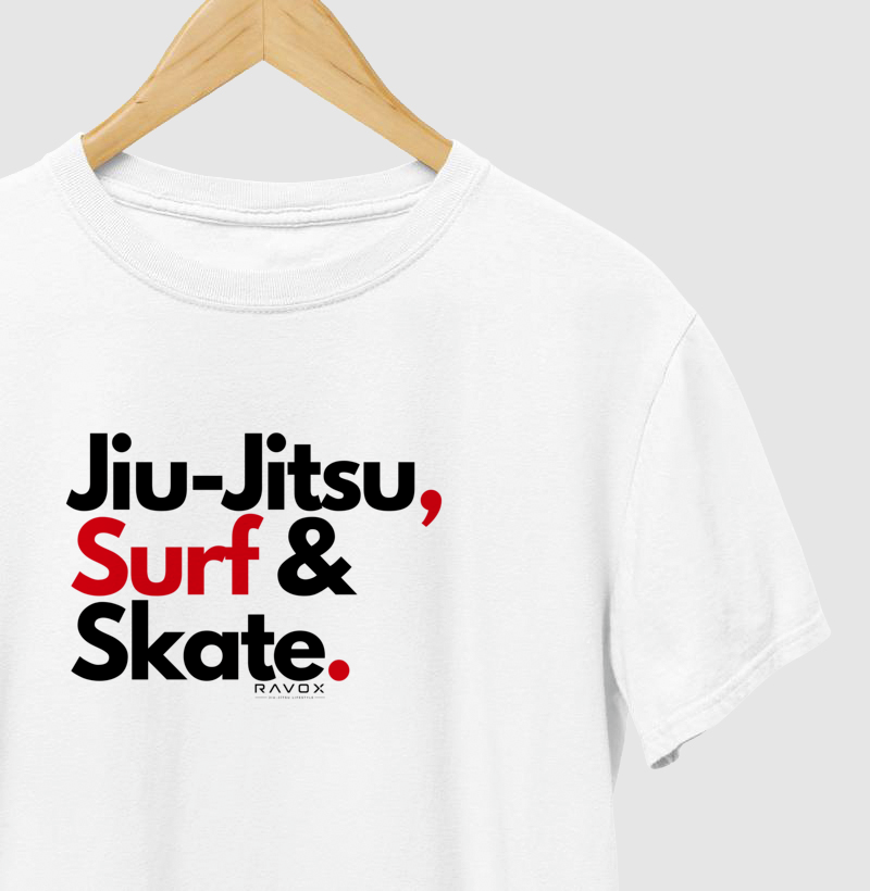 Jiu-jitsu, Surf & Skate. - Imagem 2