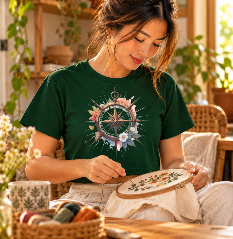 ROSA DOS VENTOS CAMINHO ESSENCIAL - Imagem 2