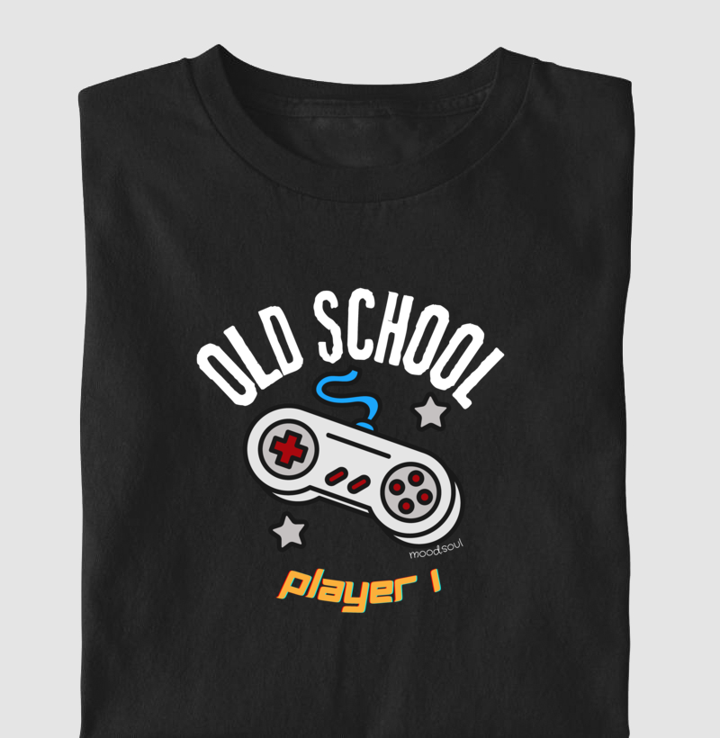 Old School – Player 1 - Imagem 3