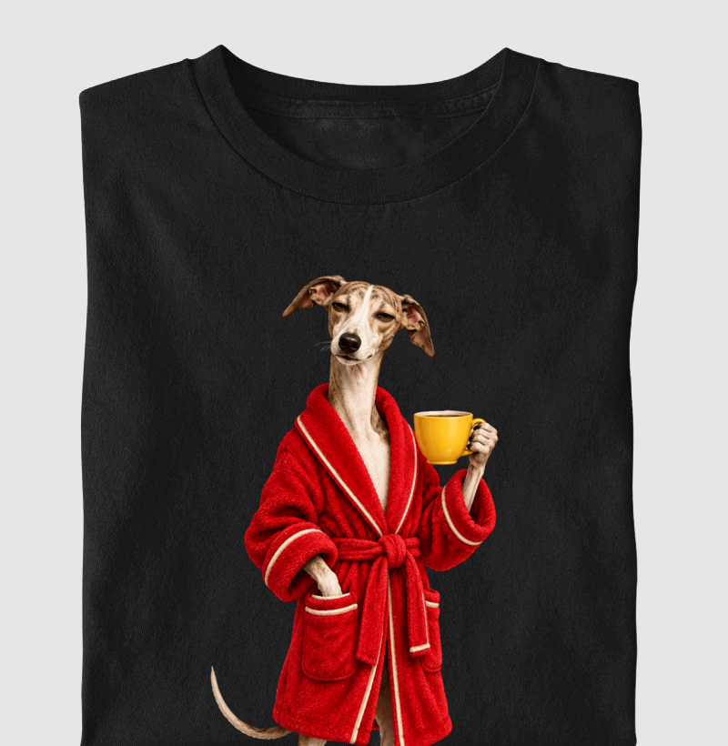 Whippet Coffee Time - Imagem 2