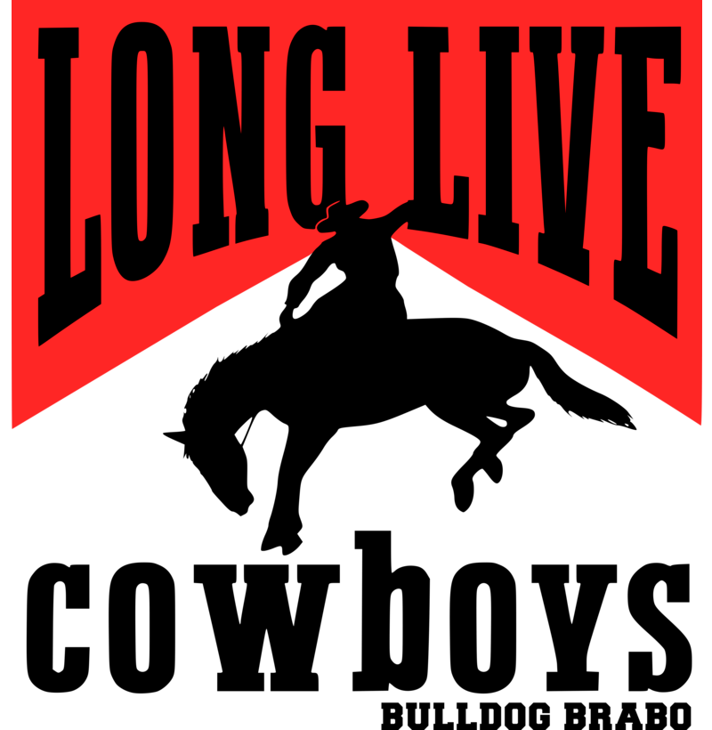 Long Live Cowboy Bulldog Brabo - Imagem 2