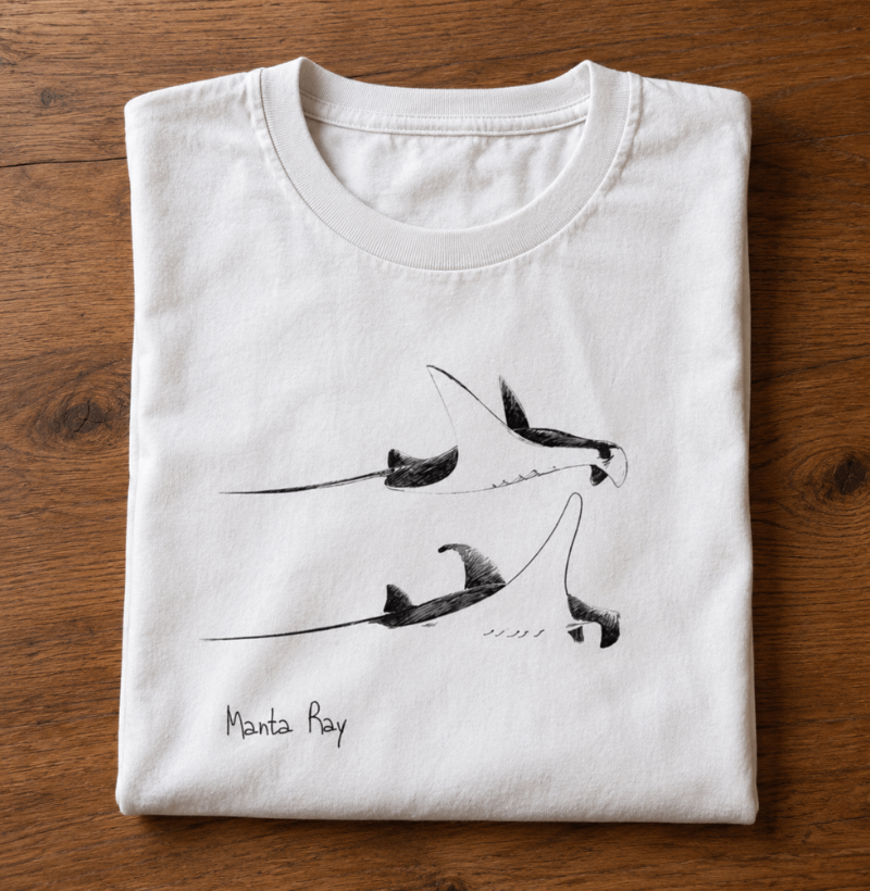Manta Ray - Imagem 3