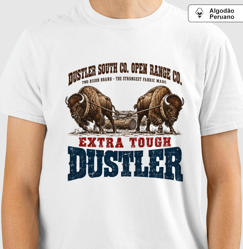 Country Extra Tough Bison Dustler South Co. - Imagem 2