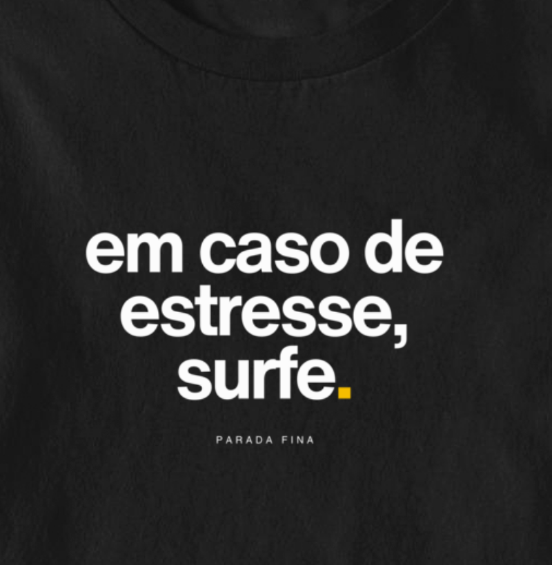 em caso de estresse, surfe. - Imagem 2