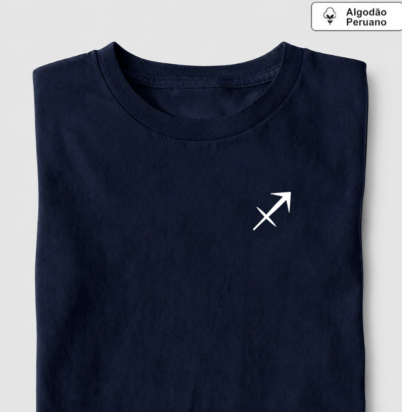Sagitário minimalista - Imagem 2