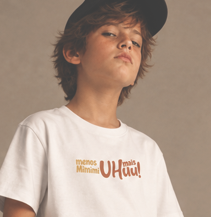 Menos Mimimi. Mais Uhuu - Clássica Infantil  - Imagem 3