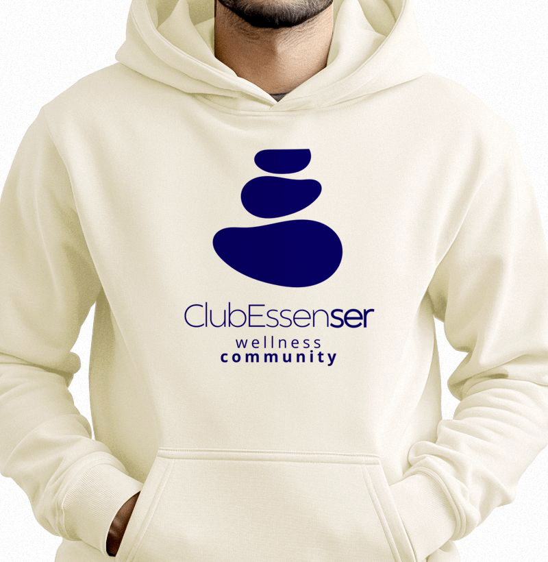Moleton hoodie logo grande - Imagem 2