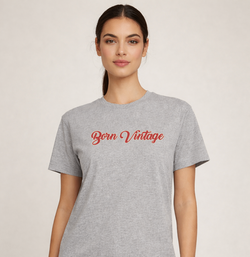 Camiseta Born Vintage - Imagem 2