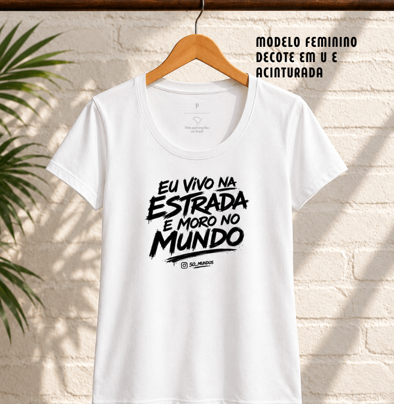 EU VIVO NA ESTRADA E MORO NO MUNDO - Imagem 2