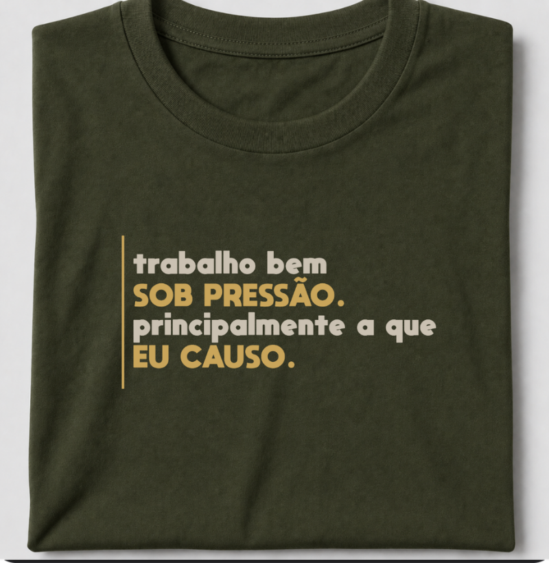 Sob Pressão - Imagem 2