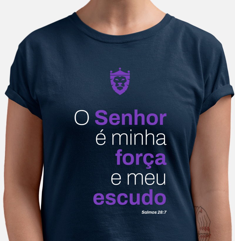 Minha Força e Meu Escudo - Imagem 2