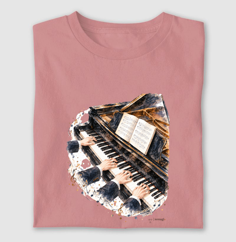 Quatro mãos ao piano - Imagem 3