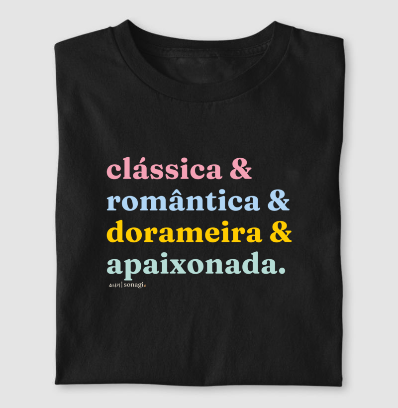 Clássica e romântica e dorameira e apaixonada - Imagem 4