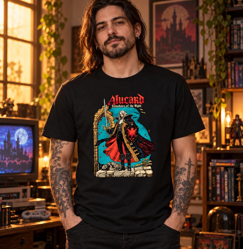 Alucard - Imagem 3