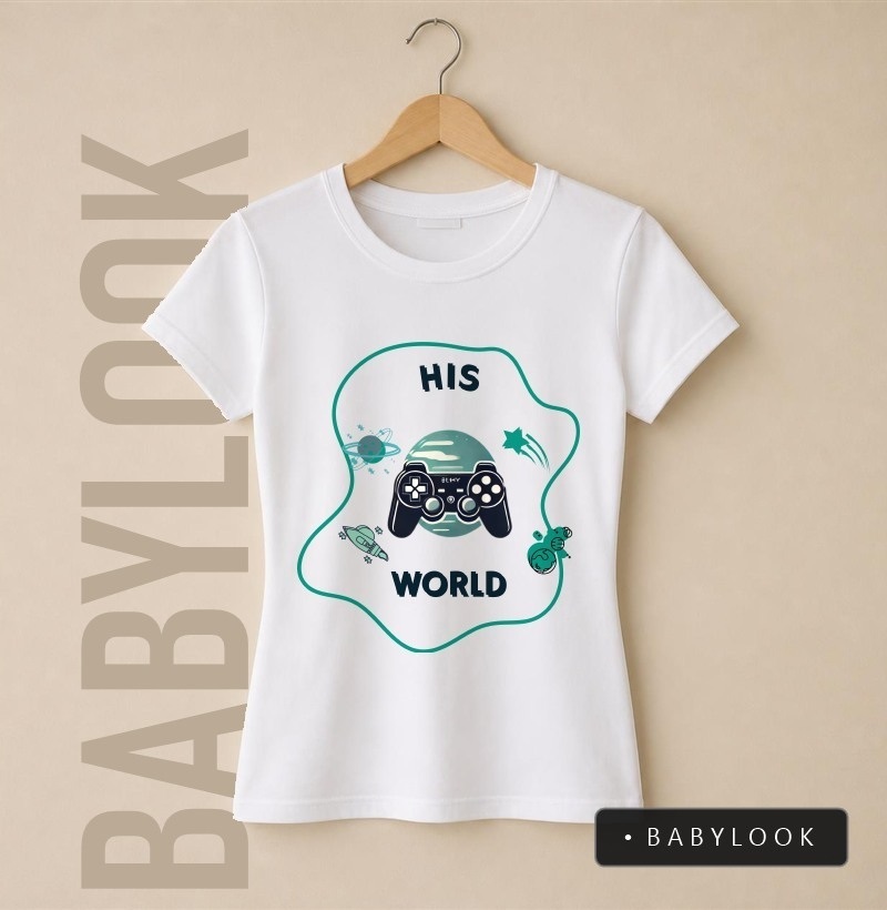 His world - Imagem 3