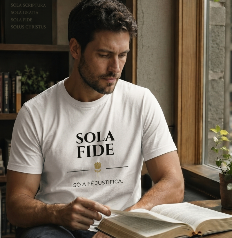 Sola Fide. - Imagem 2