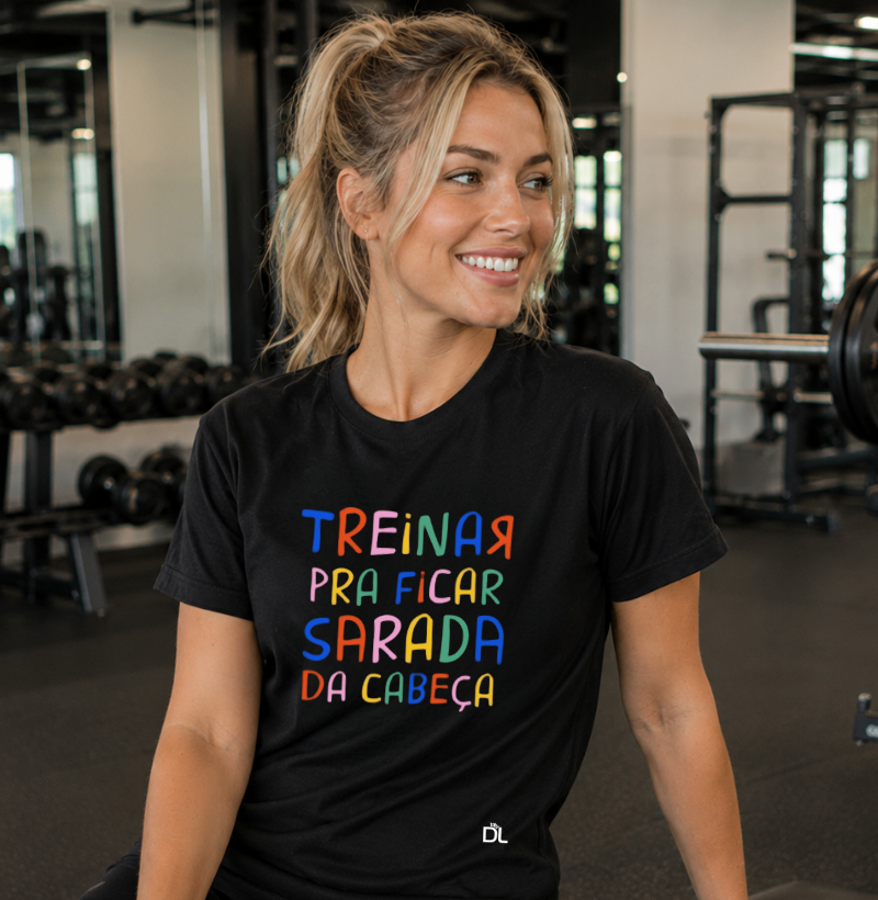 Treinar pra ficar sarada da cabeça - Imagem 3