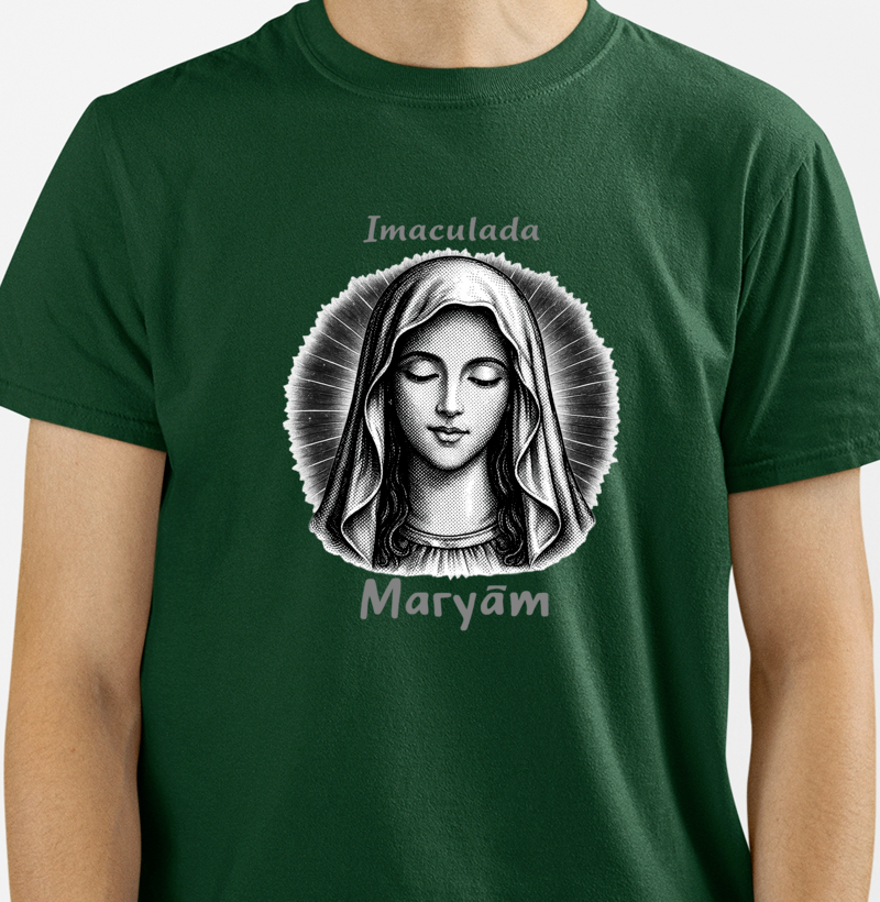 Maryām • Imaculada - Imagem 3