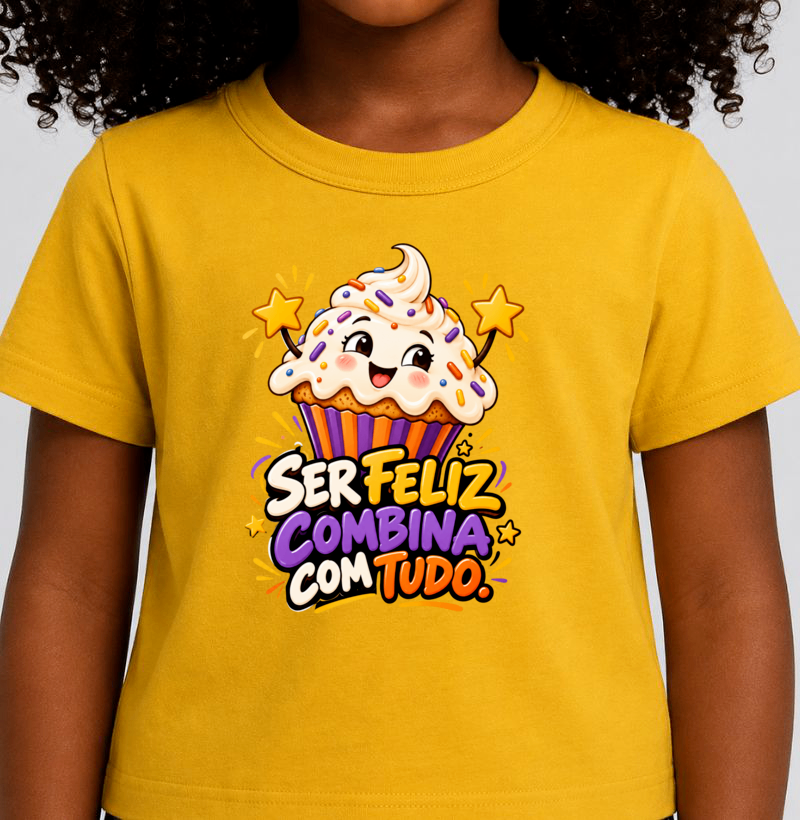 Ser Feliz Combina com Tudo - Imagem 4