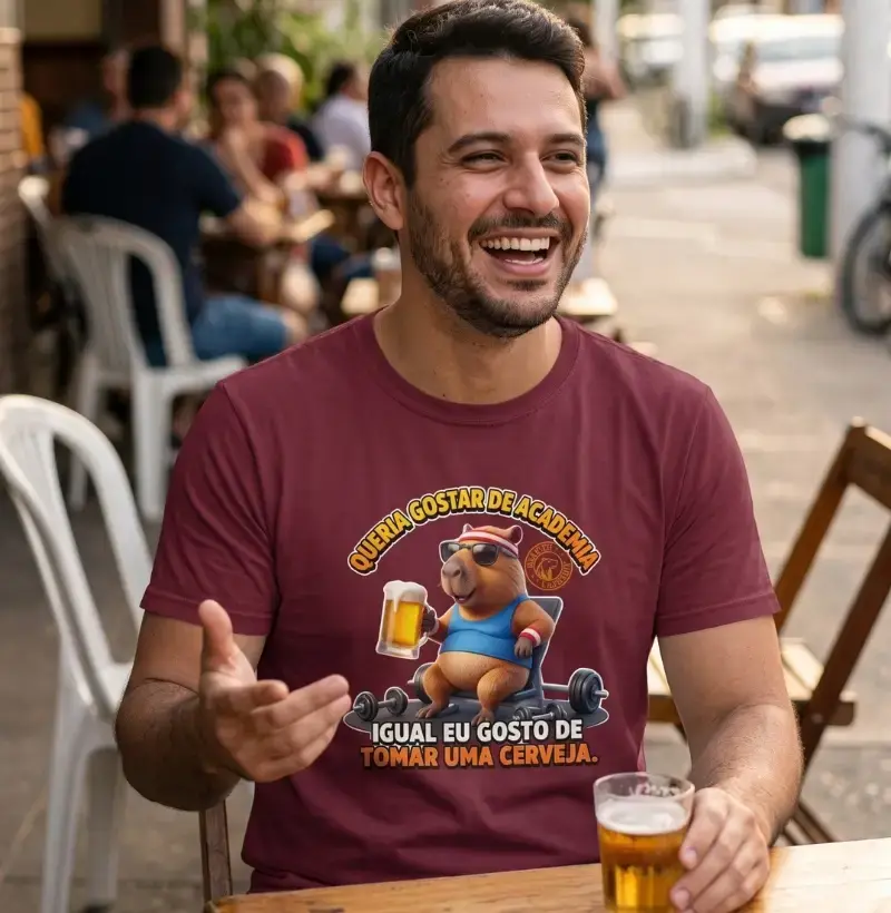 Capy Maromba de Copo - Imagem 2