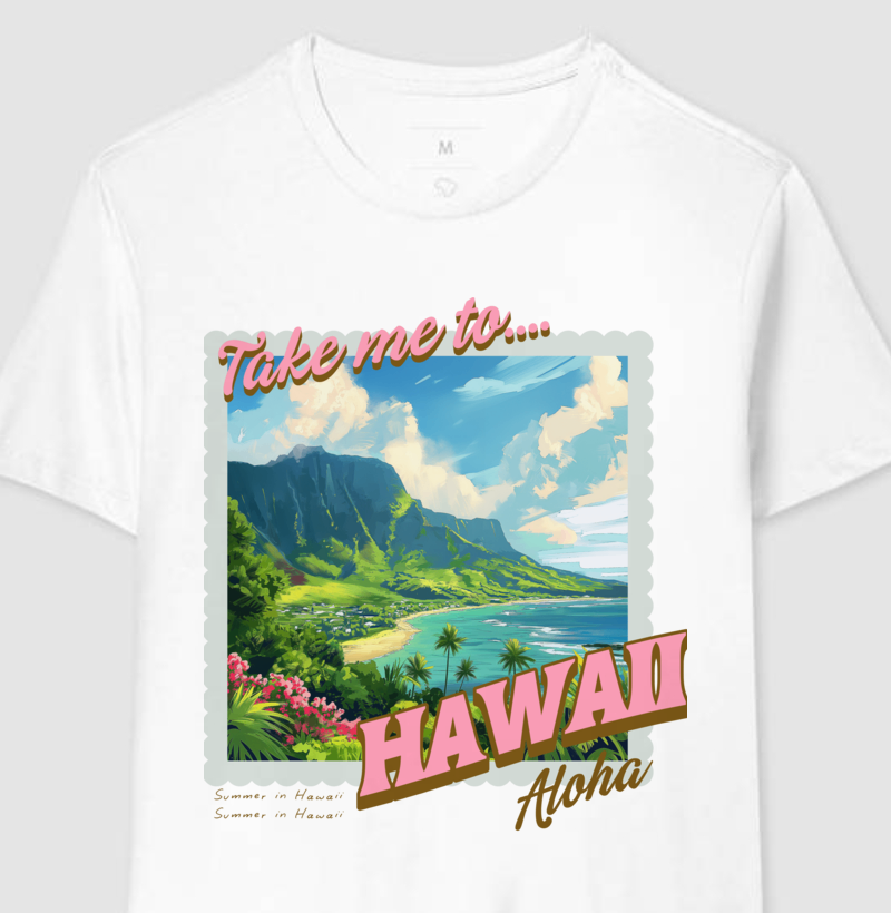 Take me To Hawaii - Imagem 4