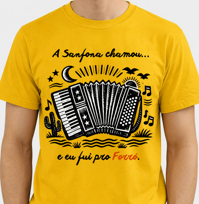 A Sanfona chamou - Imagem 3