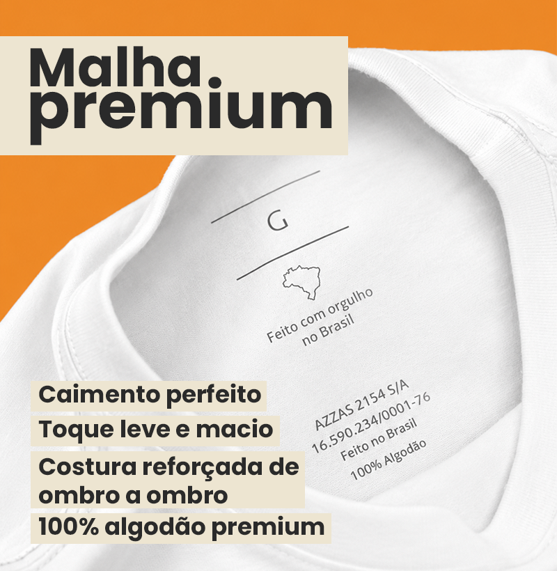 Camiseta - Saquinho de Cosme e Damião - Imagem 3