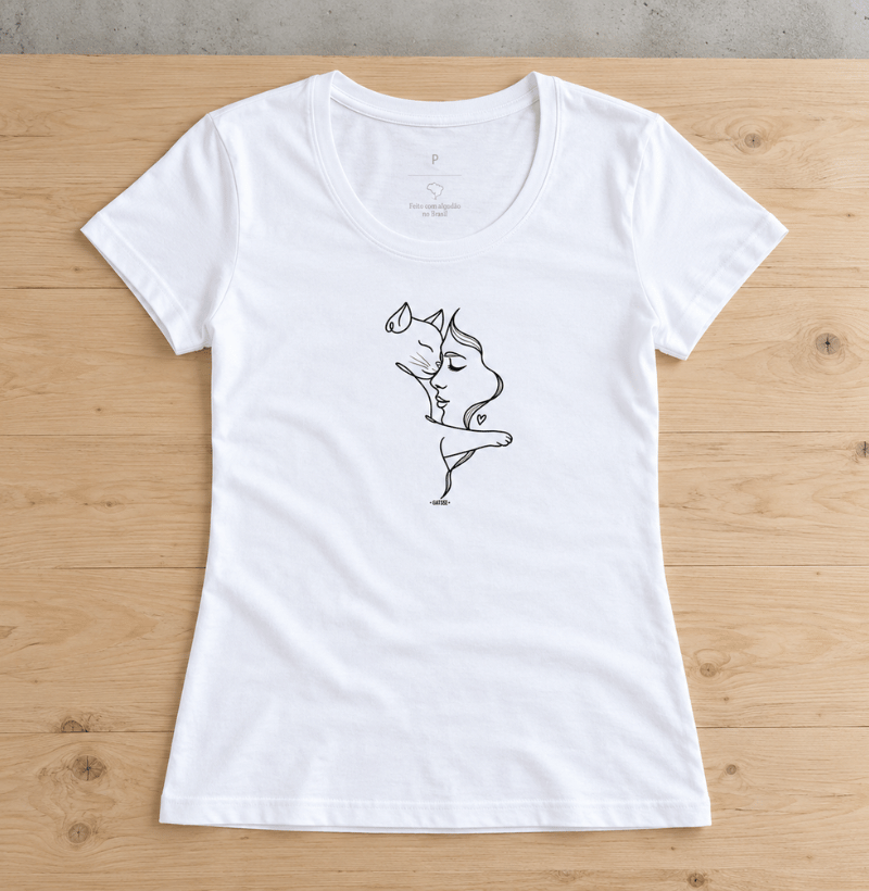 Camiseta Toque de Carinho - Imagem 3