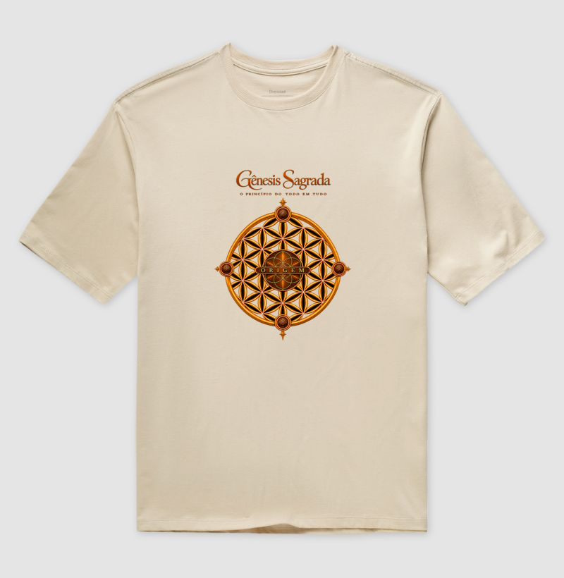 Gênesis Sagrada • Origem (oversized) - Imagem 3