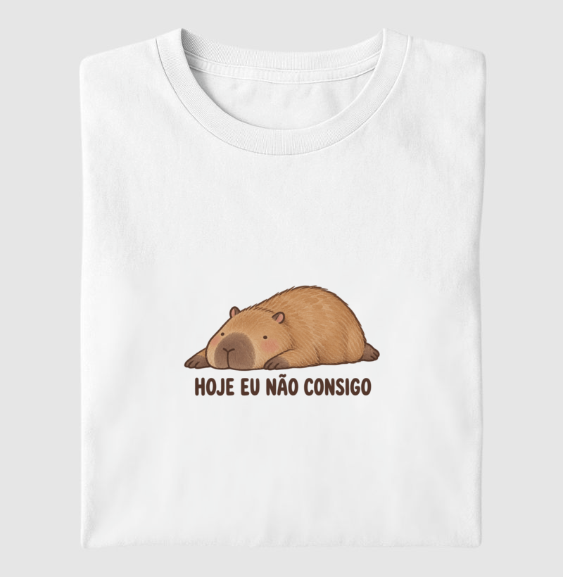 Hoje Eu Não Consigo - Imagem 2