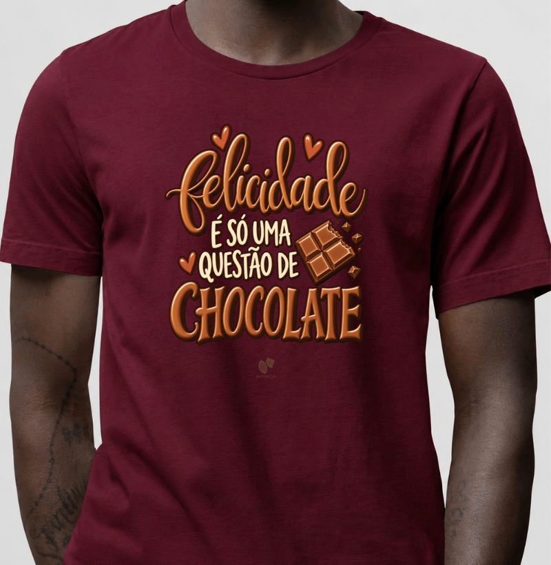 Felicidade é só uma questão de chocolate - Imagem 2