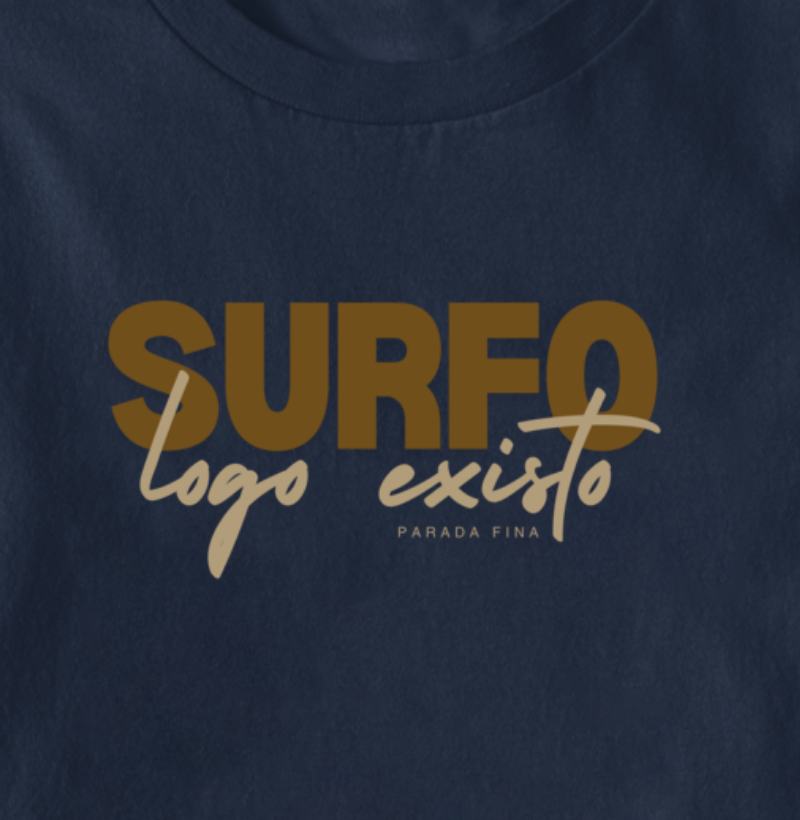 surfo logo existo - Imagem 2