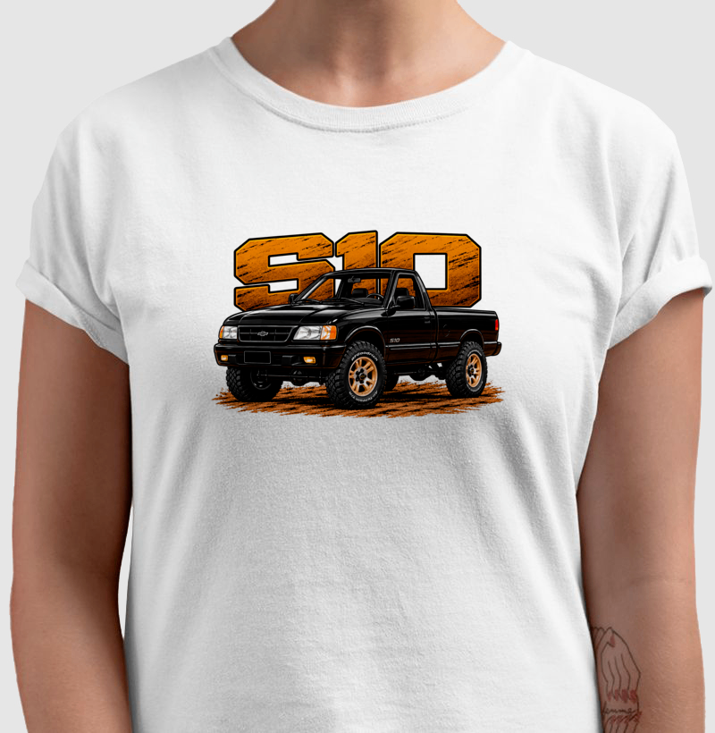 Camiseta S10 - Imagem 3
