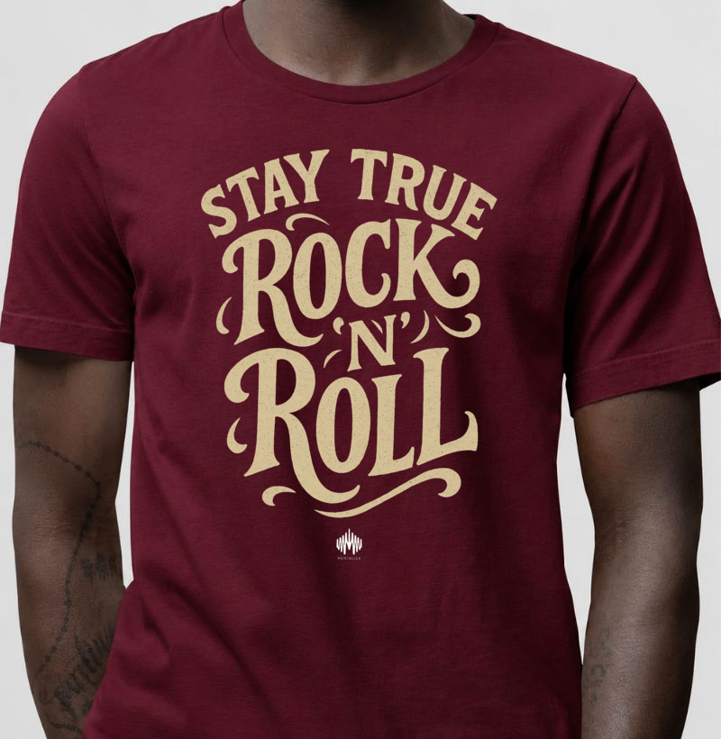 Stay True Rock 'N' Roll - Imagem 2