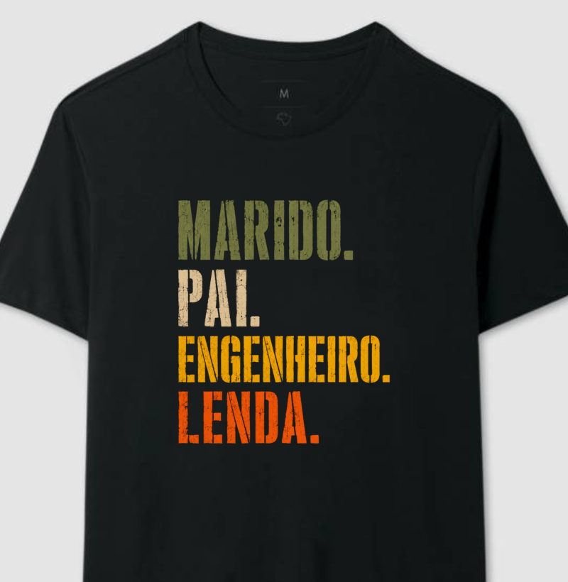 Marido, Pai, Engenheiro, Lenda - Imagem 2