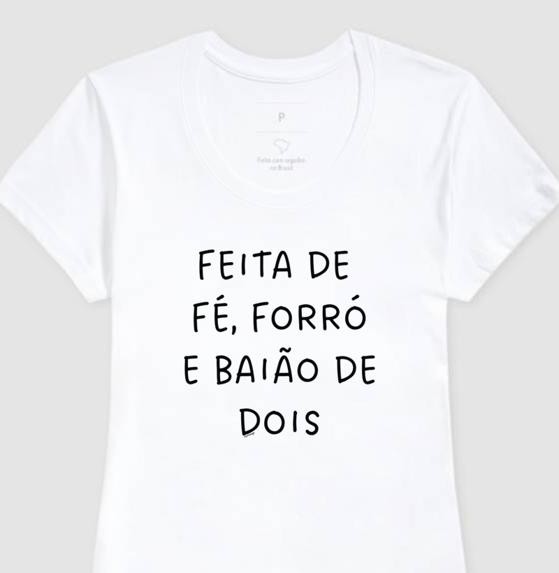 Feita de Fé, Forró e Baião de Dois - Imagem 2