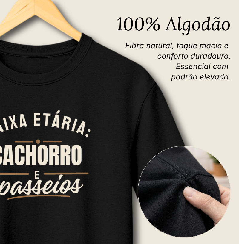 Faixa etária: Cachorro e passeios - Imagem 2