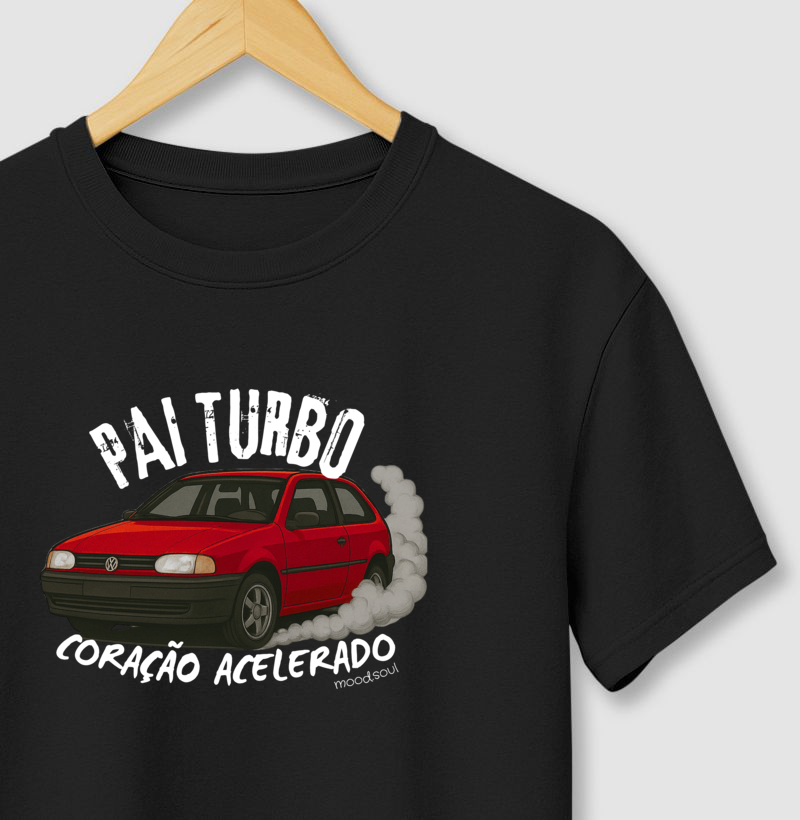 Pai turbo, coração acelerado - Imagem 4