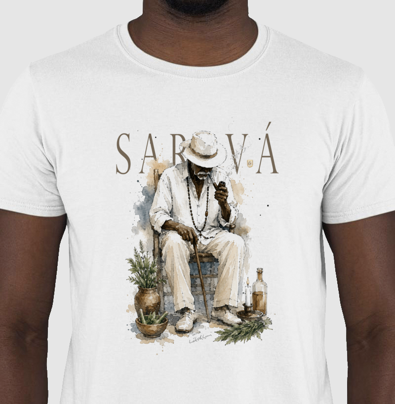 Preto Velho Saravá Maria Patuá - Imagem 4
