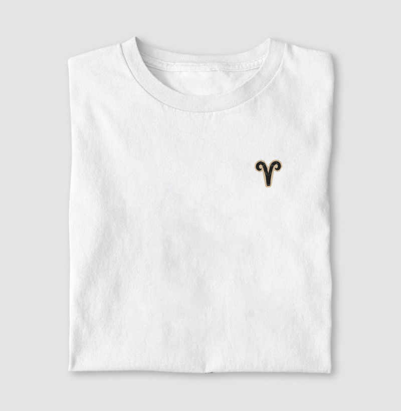 Áries minimalista  - Imagem 3