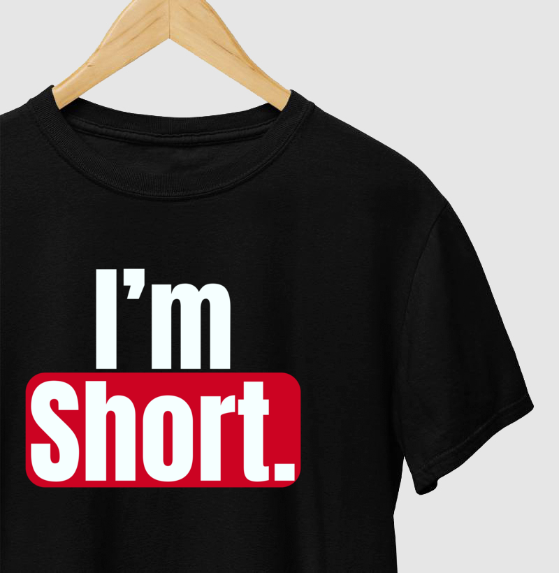 Camiseta Trader l'm Short - Imagem 2