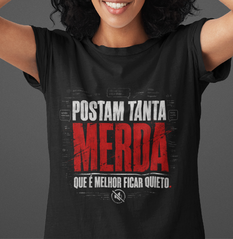Que é melhor ficar quieto. - Imagem 2
