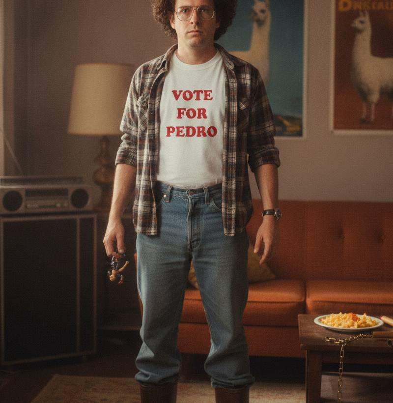 Vote for Pedro - Imagem 2