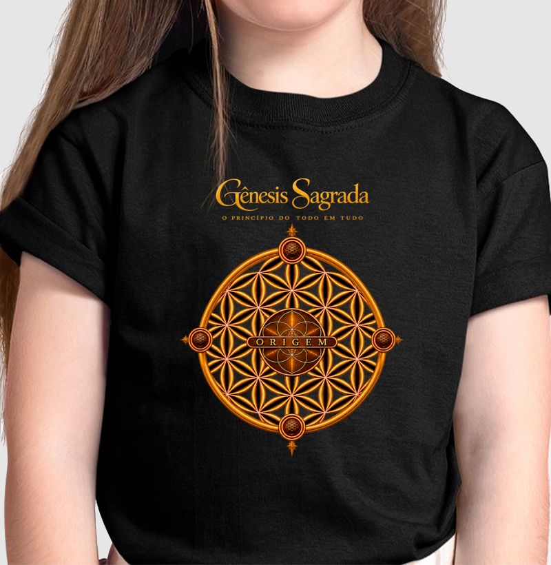 Gênesis Sagrada • Origem (infantil) - Imagem 2