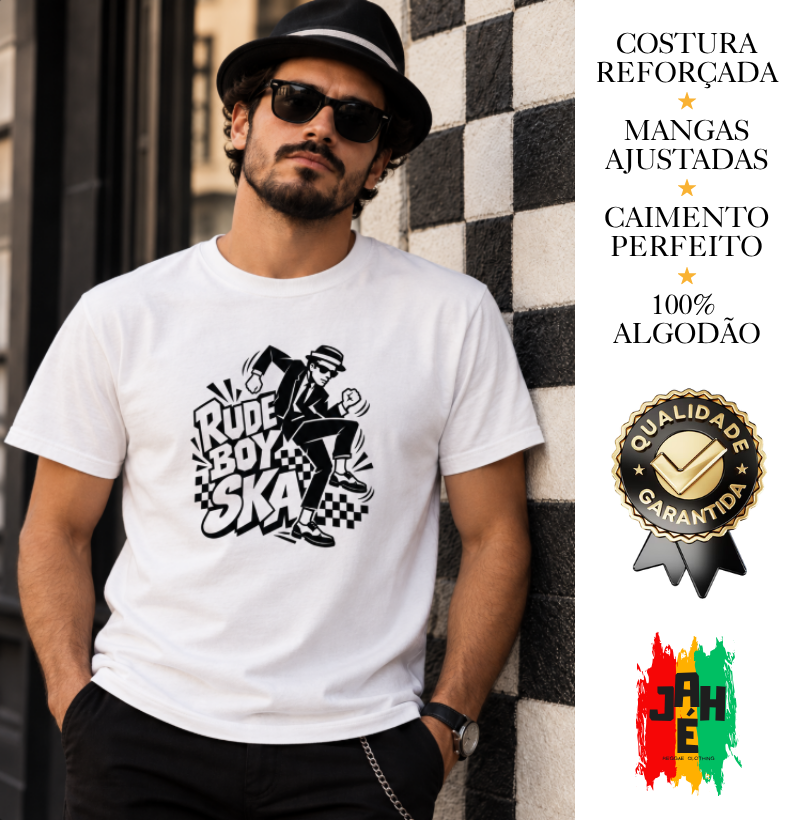 Rude Boy Ska - Imagem 2
