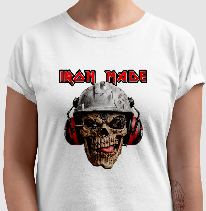 Iron Made - Imagem 3