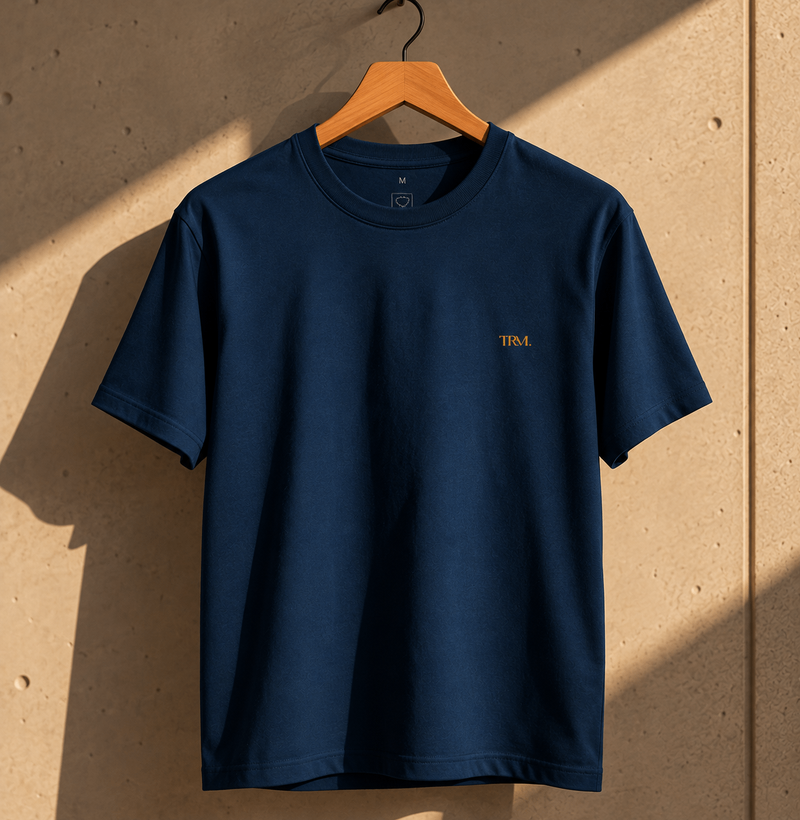 TRM Timeless Tee Blue - Imagem 3