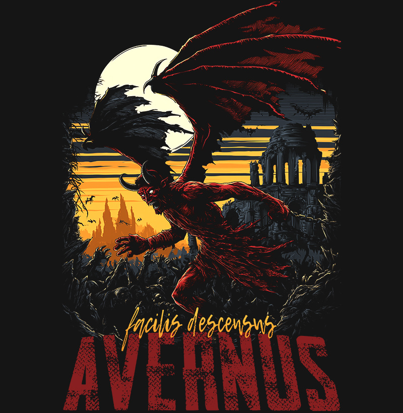 Avernus - Imagem 2